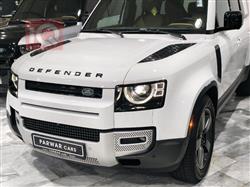 لاند روفر دفندر